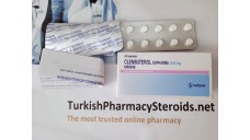 Sopharma Clenbuterol(Lab Tested)